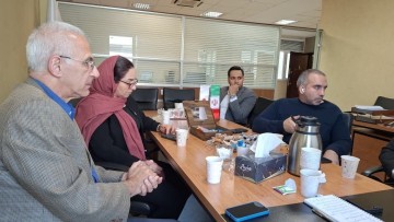 اولین جلسه هیات رئیسه جدید گروه تخصصی سیستم کنترل